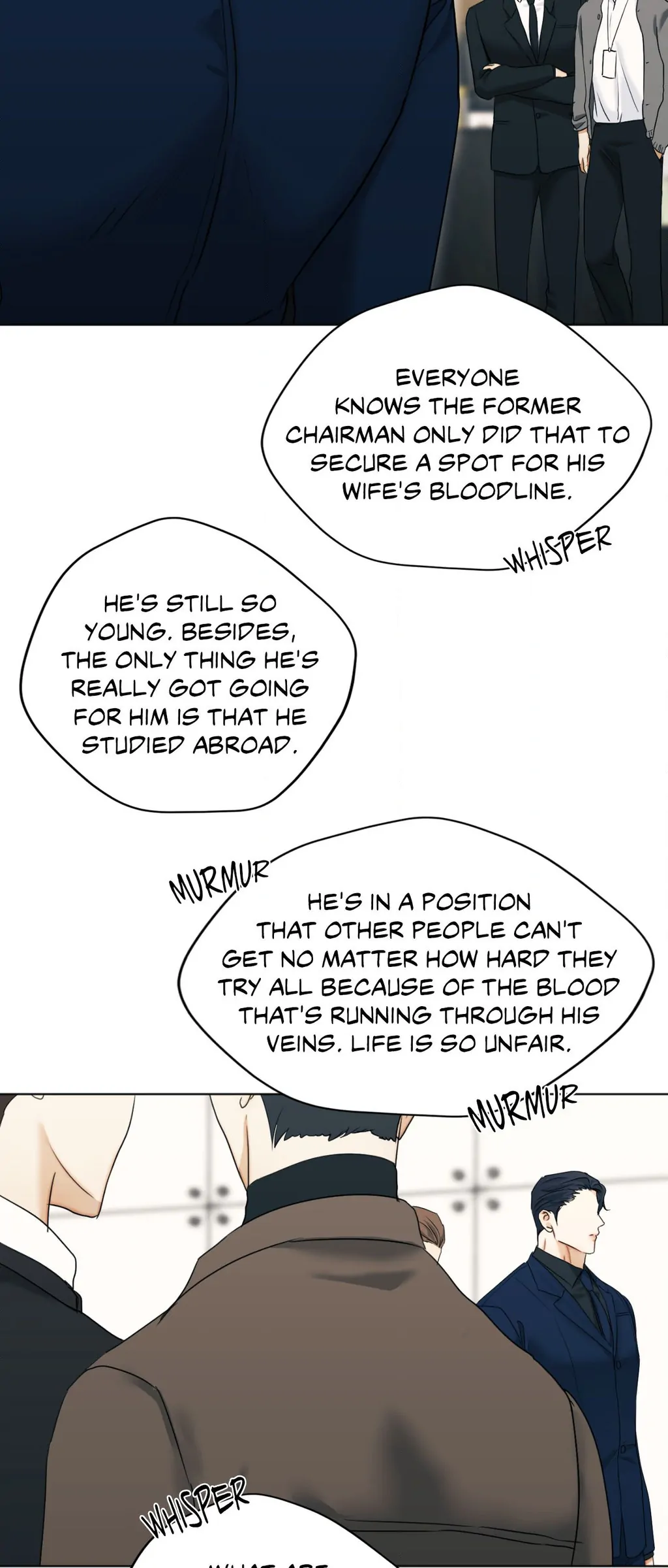 CRY ME A RIVE Chapter 64.5 - Page 4 in English