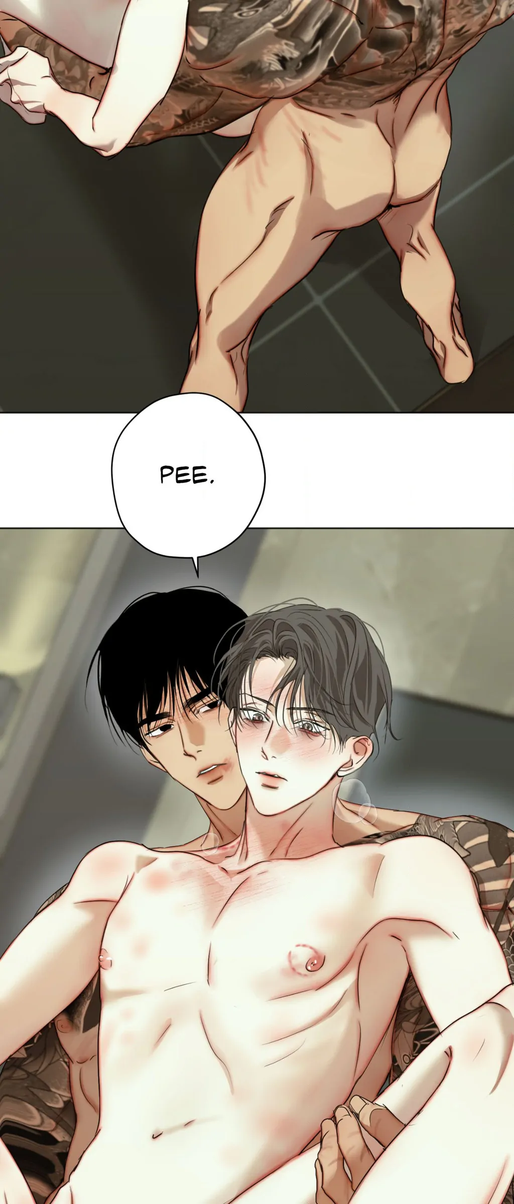 CRY ME A RIVE Chapter 64.5 - Page 47 in English