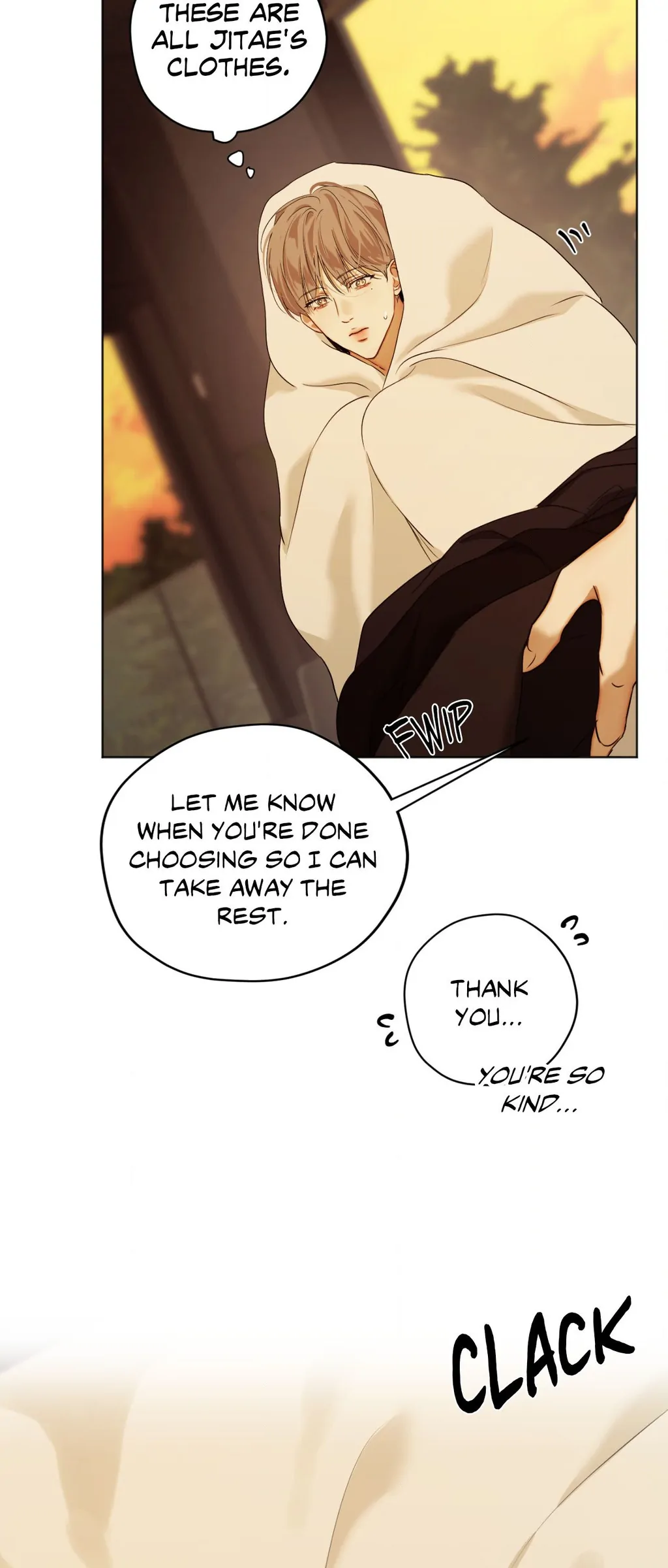 CRY ME A RIVE Chapter 64 - Page 17 in English