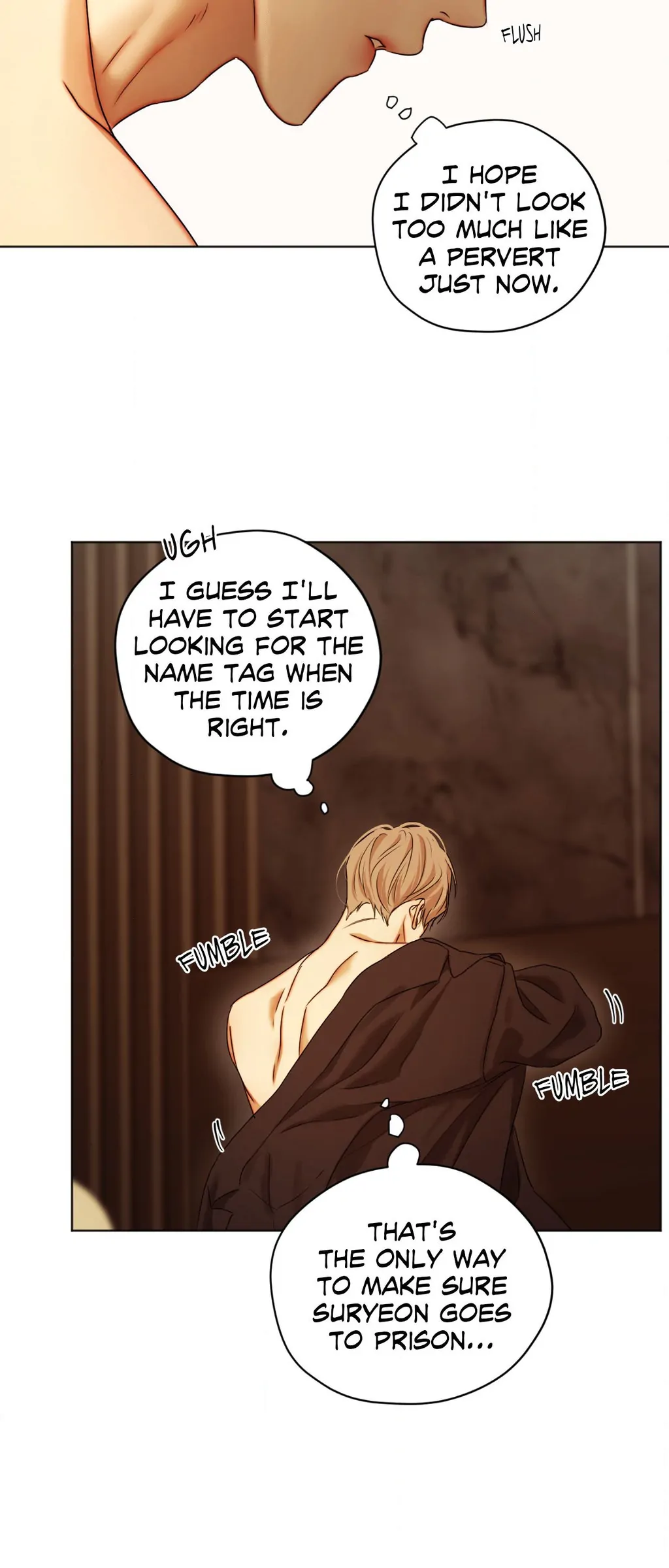 CRY ME A RIVE Chapter 64 - Page 27 in English