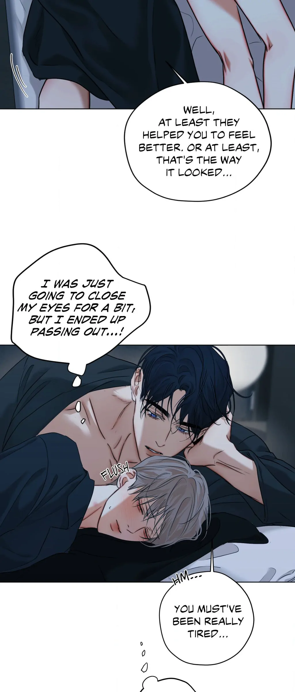 CRY ME A RIVE Chapter 64 - Page 36 in English