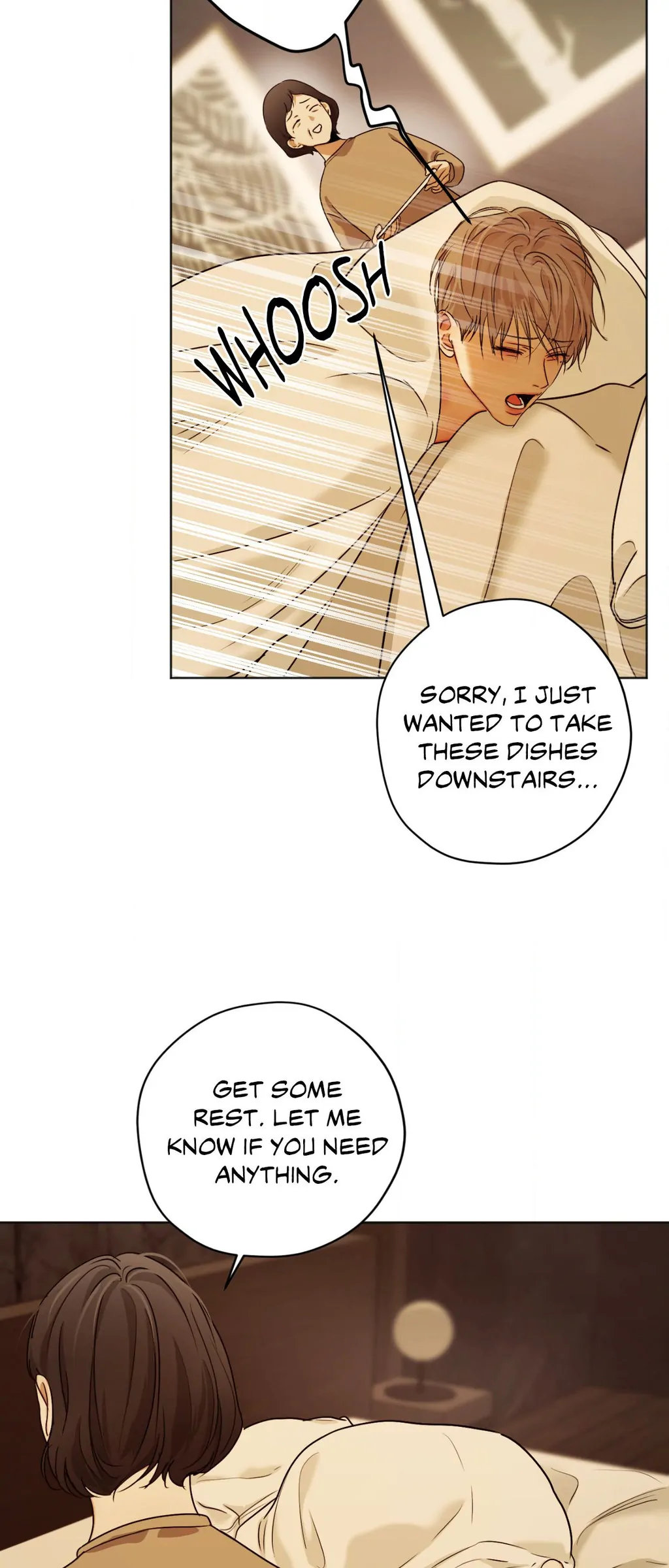 CRY ME A RIVE Chapter 64 - Page 4 in English