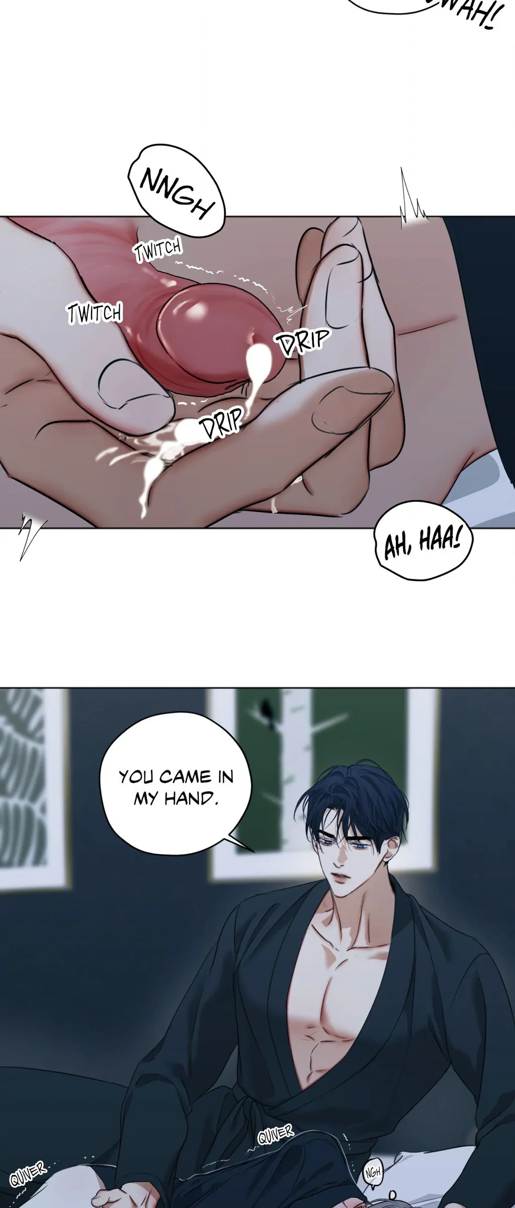 CRY ME A RIVE Chapter 64 - Page 47 in English