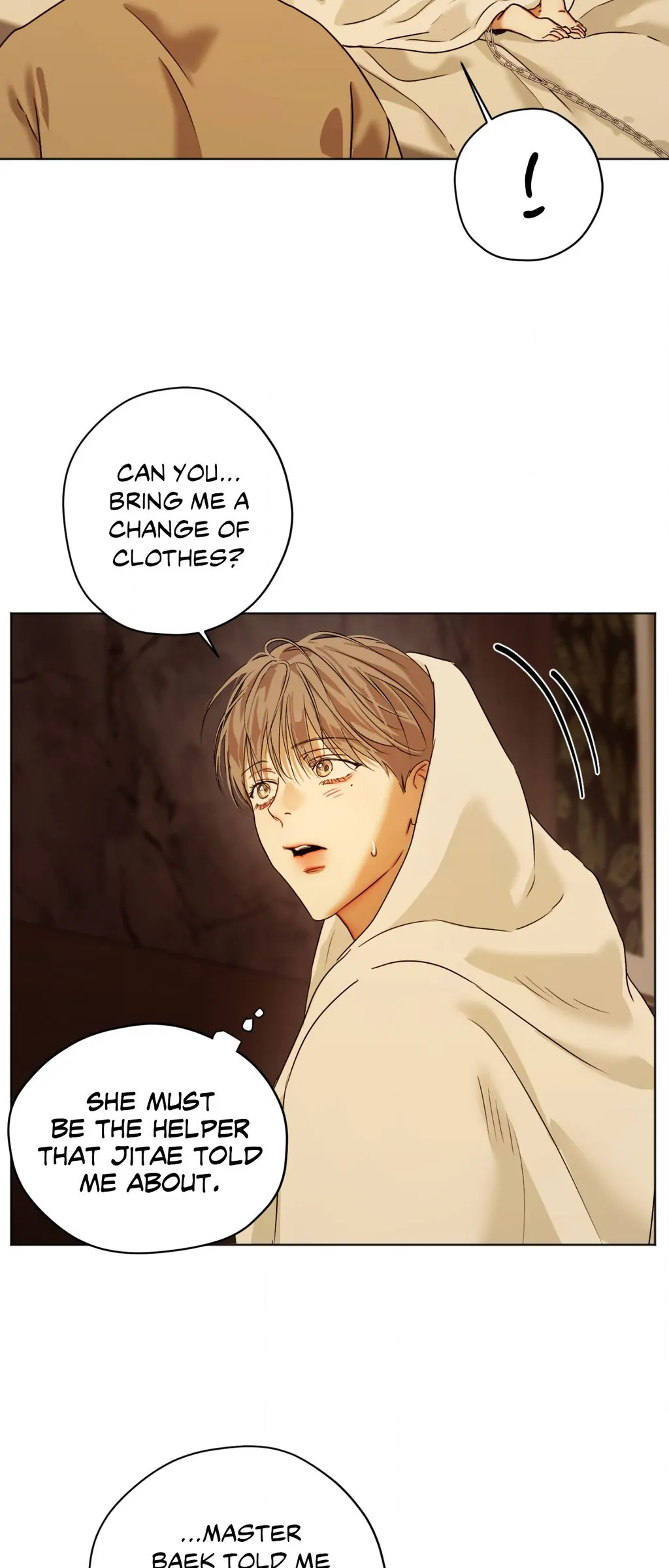 CRY ME A RIVE Chapter 64 - Page 5 in English
