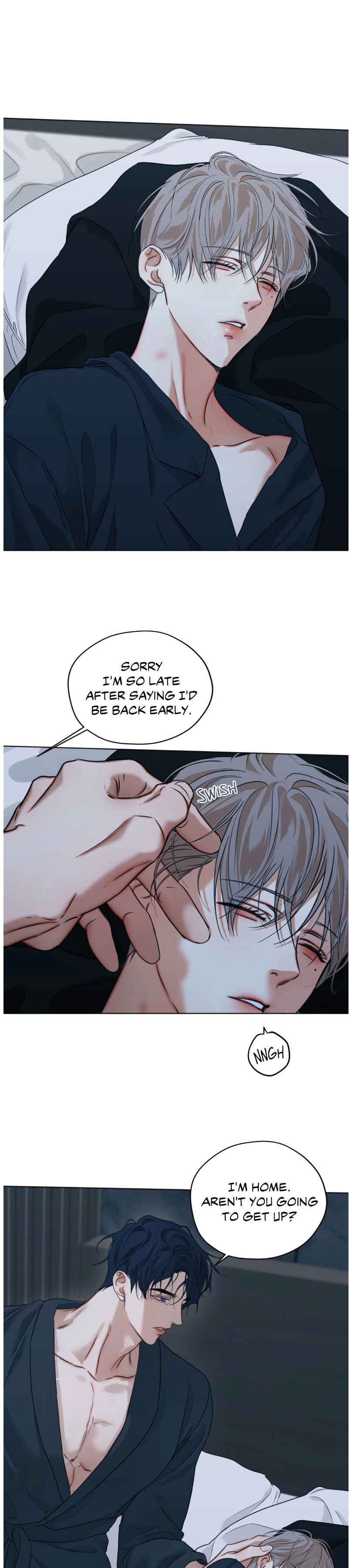 CRY ME A RIVE Chapter 65.5 - Page 5 in English