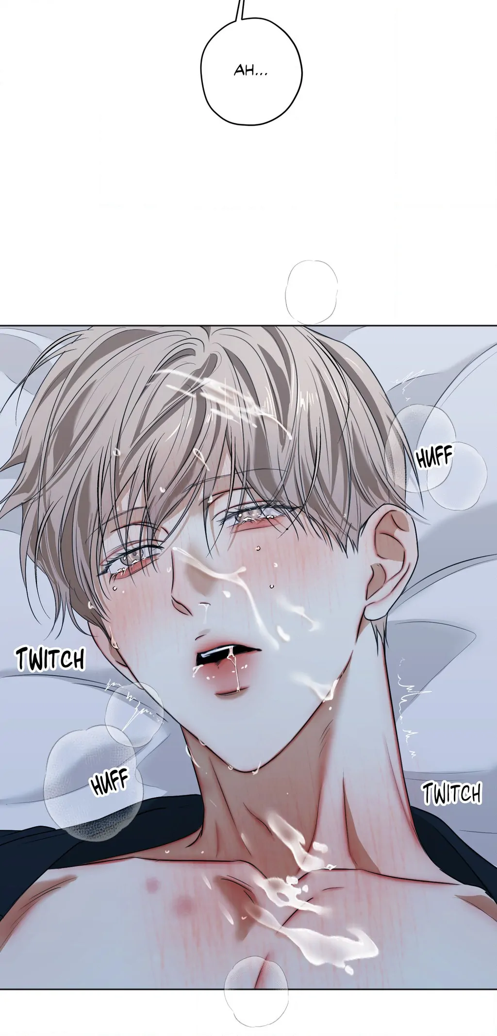 CRY ME A RIVE Chapter 65 - Page 35 in English