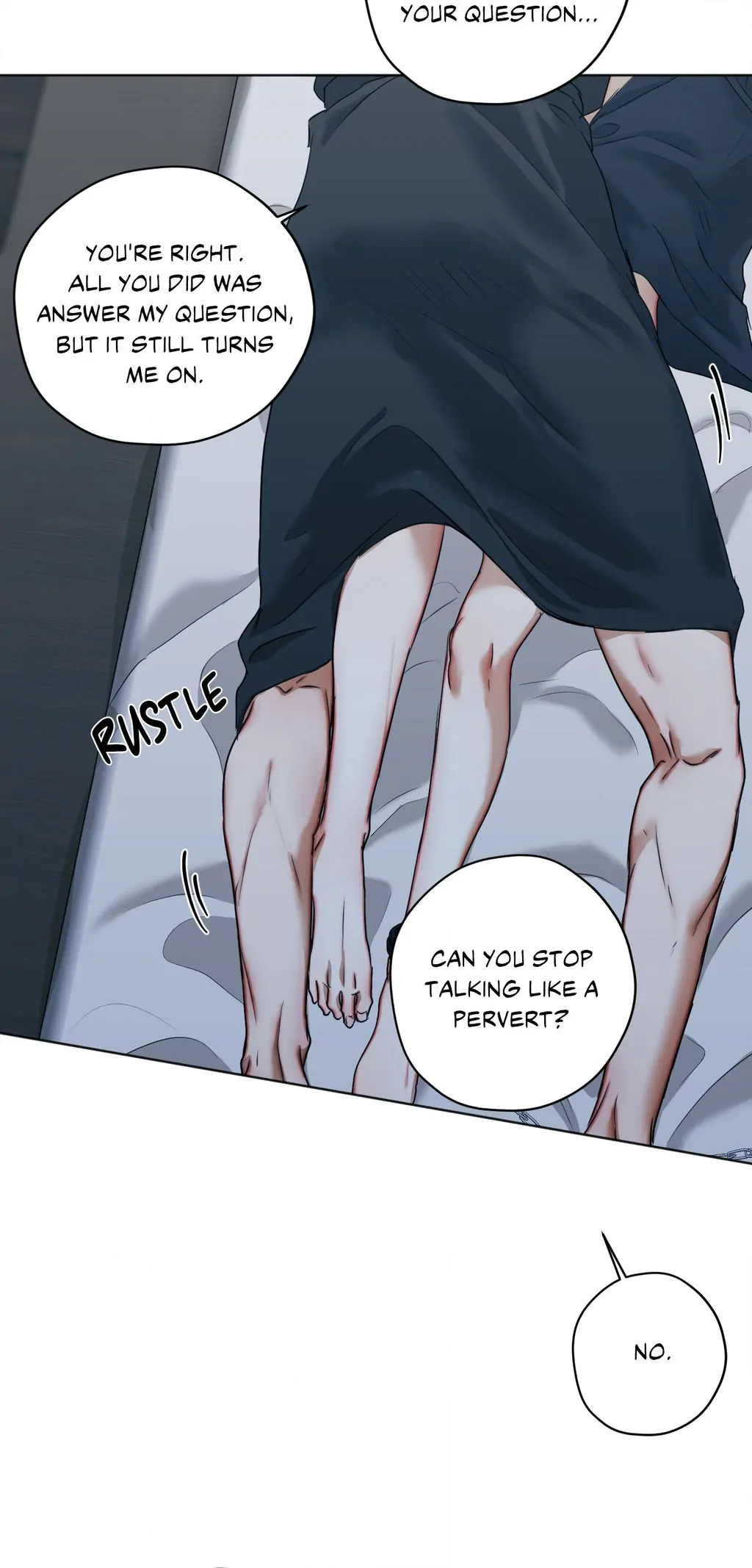 CRY ME A RIVE Chapter 65 - Page 5 in English