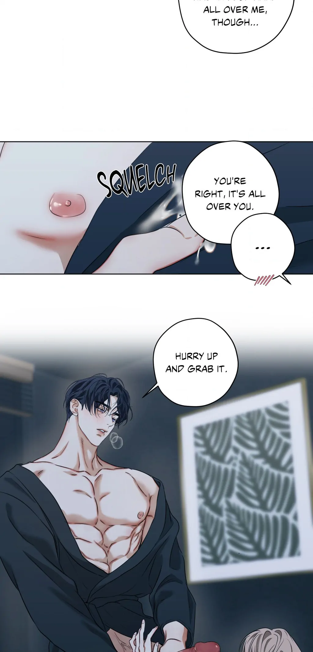 CRY ME A RIVE Chapter 65 - Page 9 in English