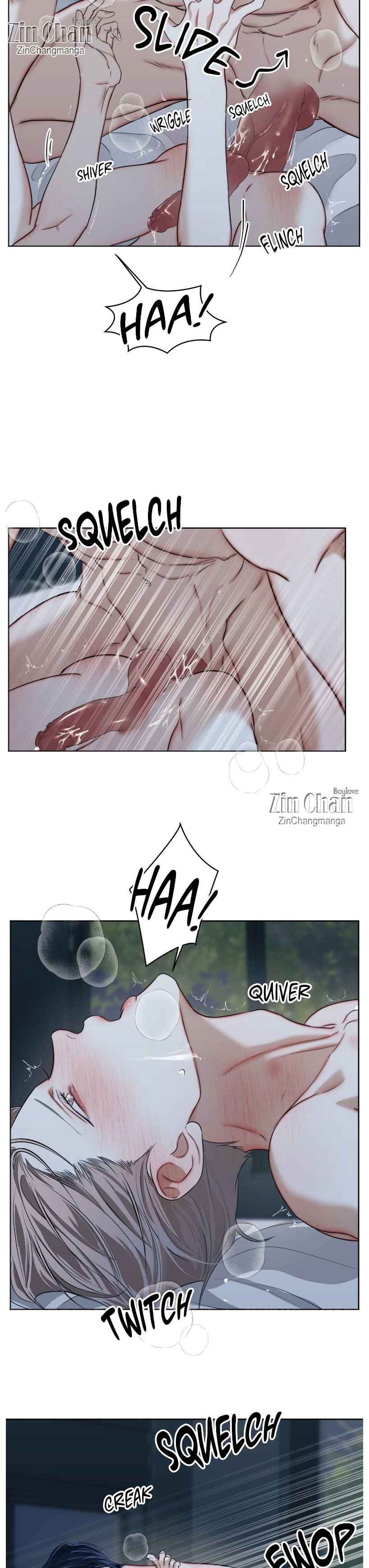 CRY ME A RIVE Chapter 66.5 - Page 7 in English