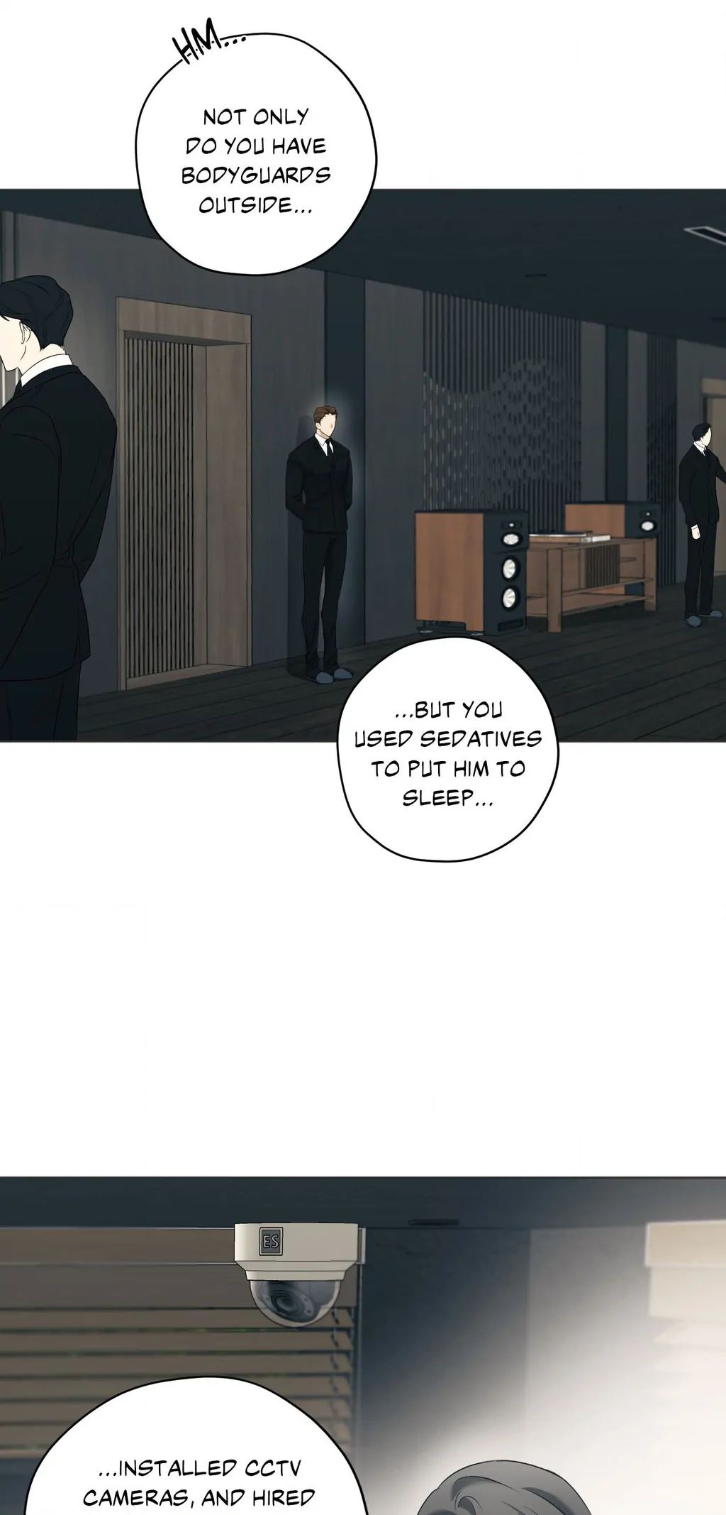 CRY ME A RIVE Chapter 66 - Page 14 in English