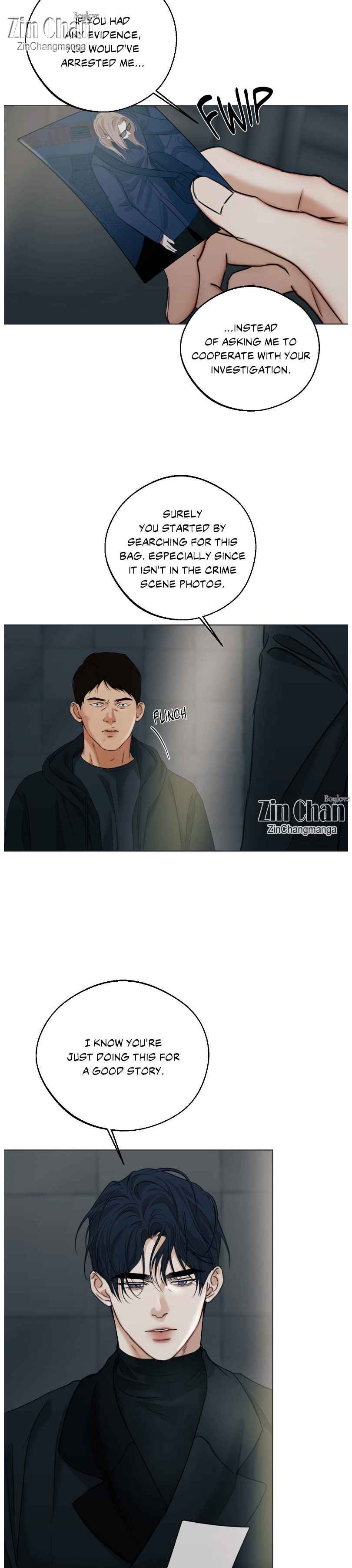 CRY ME A RIVE Chapter 67.5 - Page 10 in English