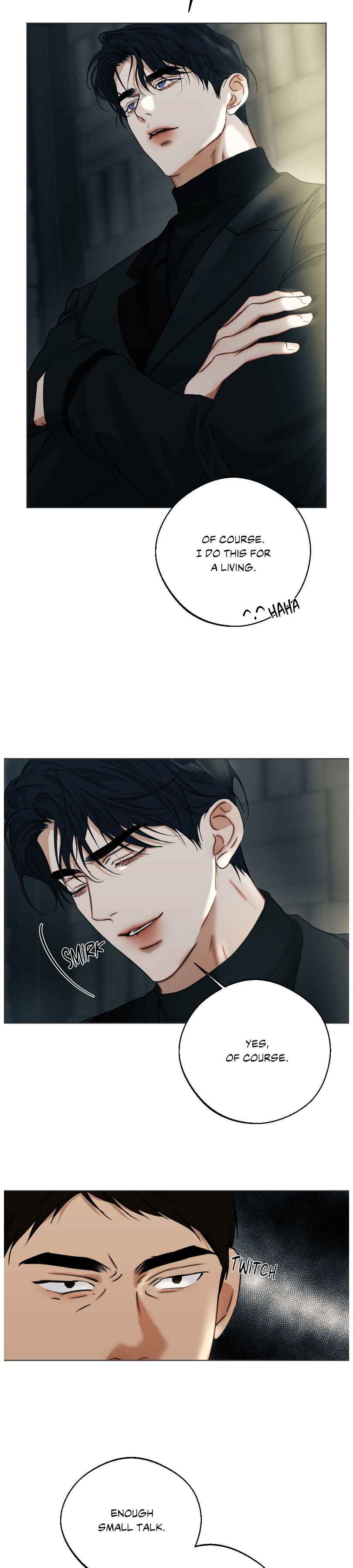 CRY ME A RIVE Chapter 67.5 - Page 7 in English