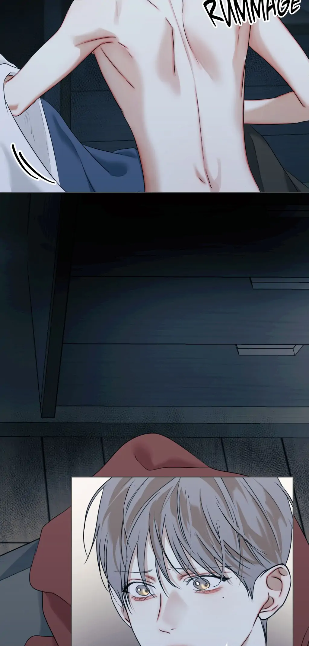 CRY ME A RIVE Chapter 67 - Page 25 in English
