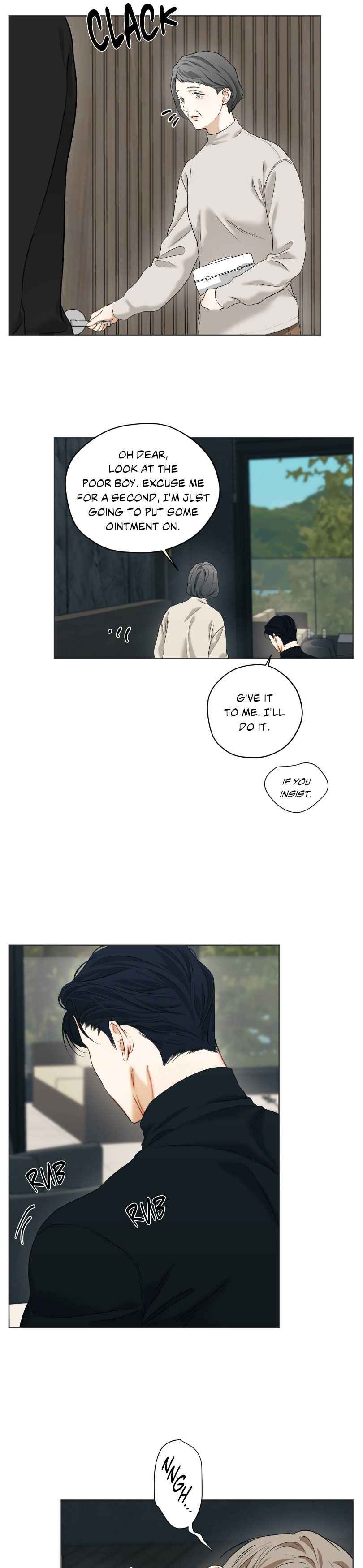 CRY ME A RIVE Chapter 67 - Page 3 in English