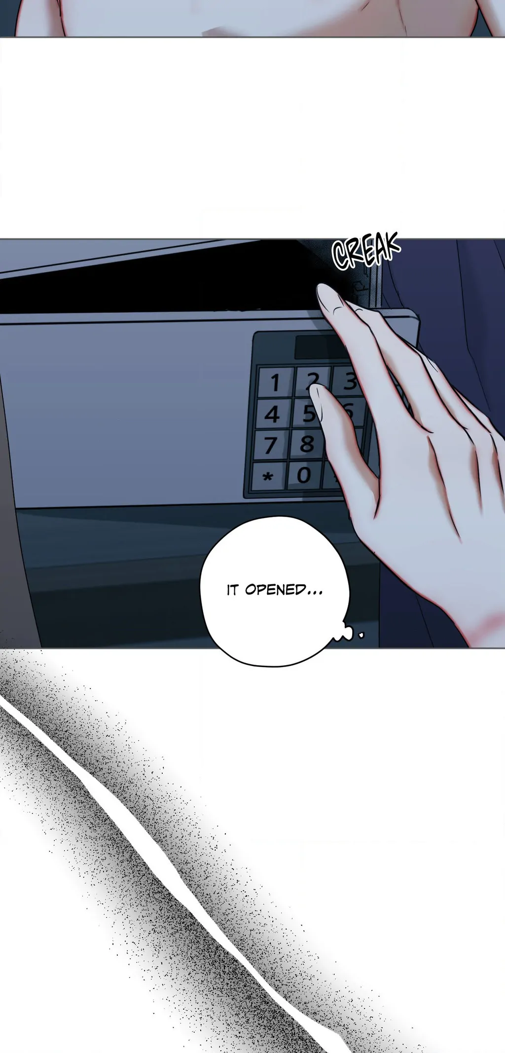 CRY ME A RIVE Chapter 67 - Page 35 in English