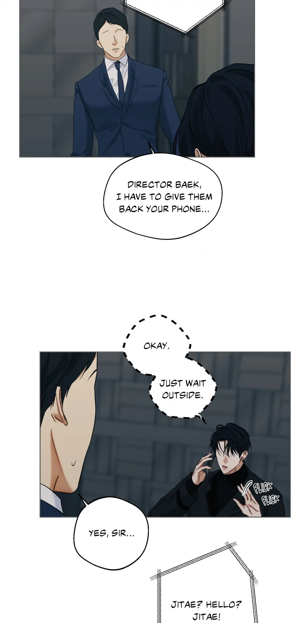 CRY ME A RIVE Chapter 67 - Page 50 in English