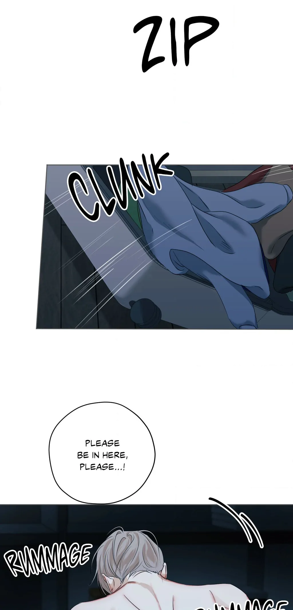 CRY ME A RIVE Chapter 68.5 - Page 12 in English