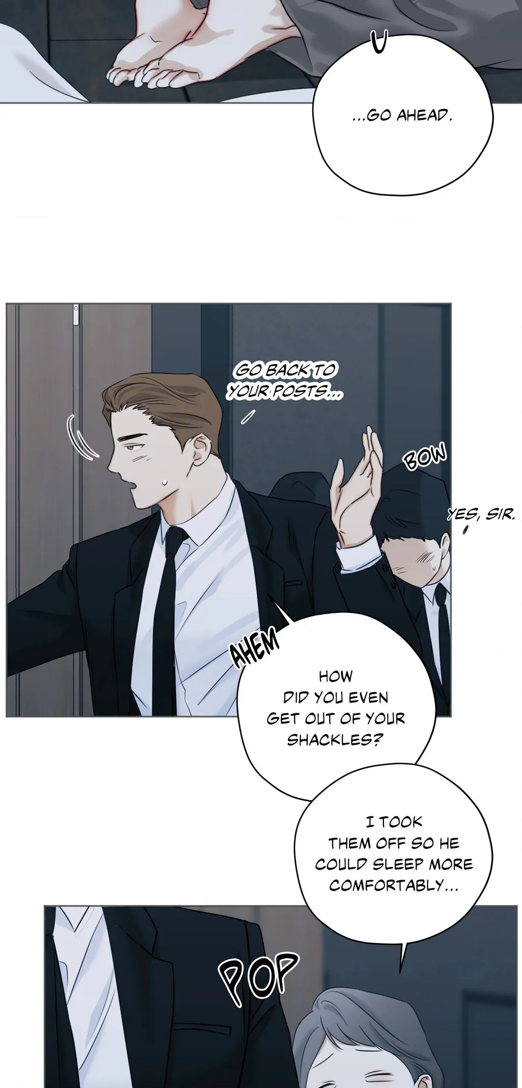 CRY ME A RIVE Chapter 68.5 - Page 28 in English