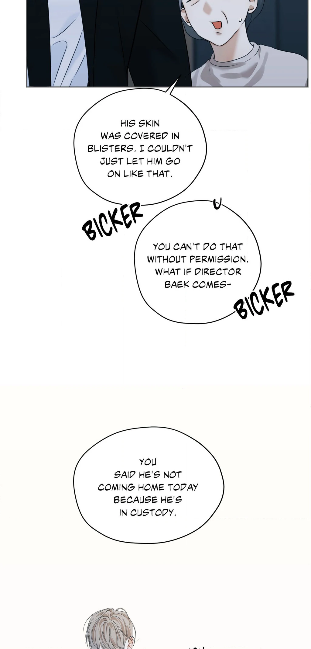 CRY ME A RIVE Chapter 68.5 - Page 29 in English