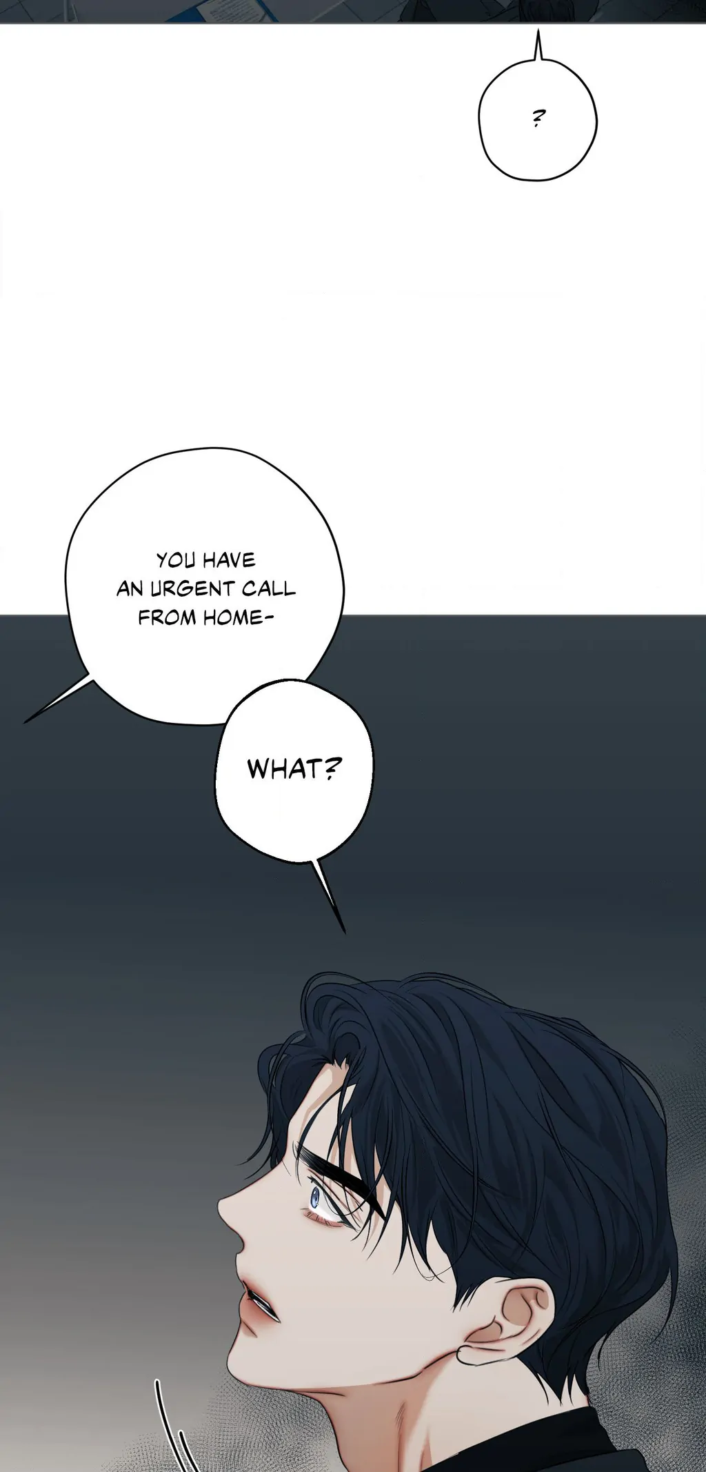 CRY ME A RIVE Chapter 68.5 - Page 35 in English