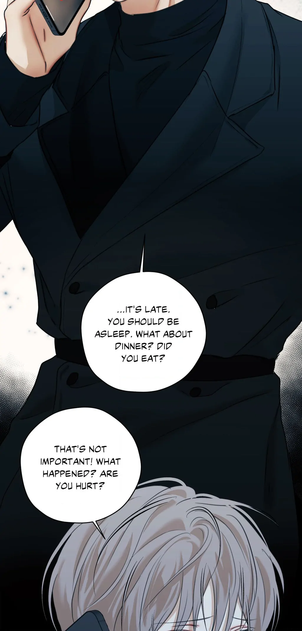 CRY ME A RIVE Chapter 68.5 - Page 40 in English
