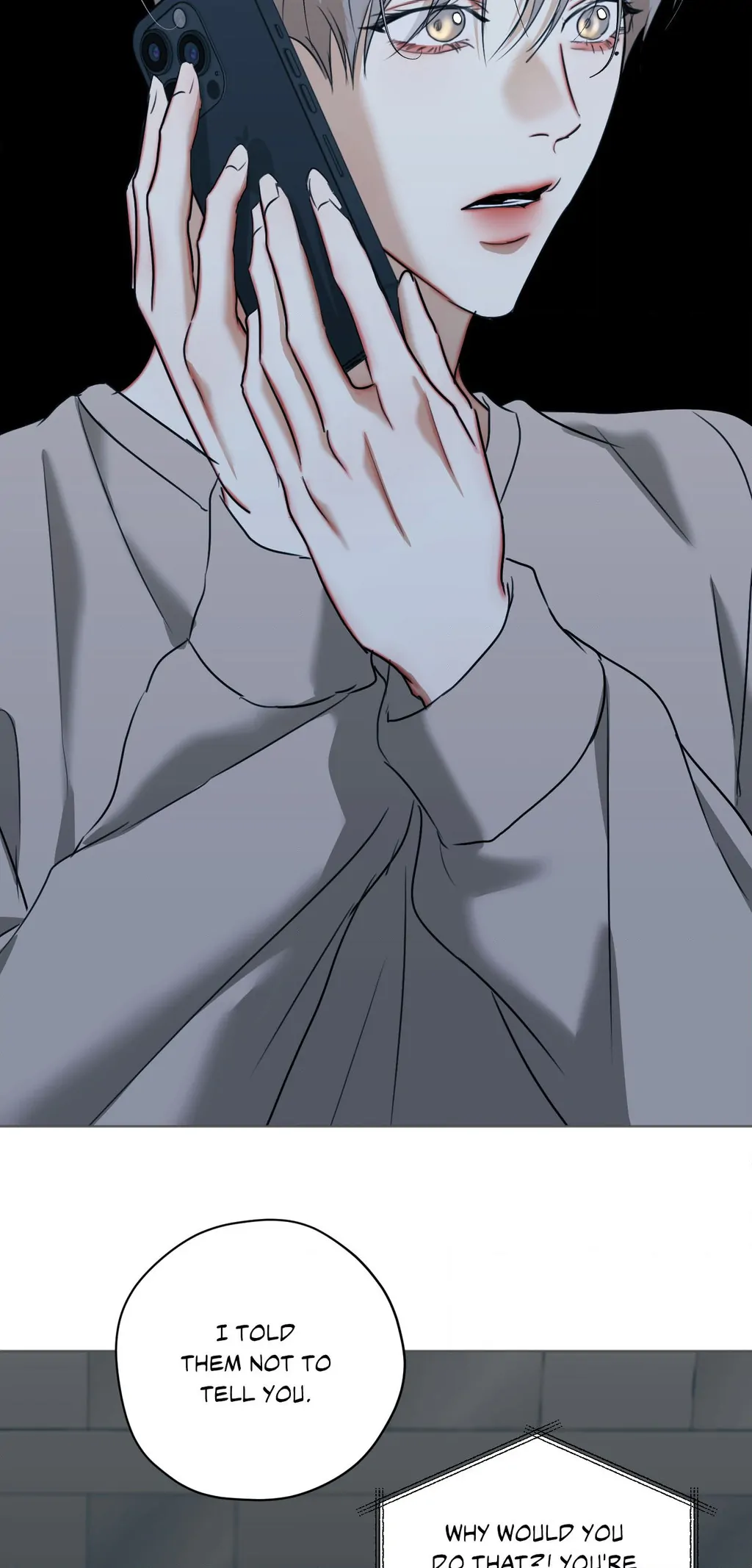 CRY ME A RIVE Chapter 68.5 - Page 41 in English