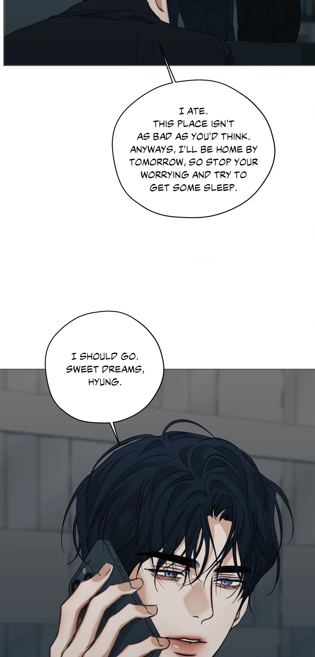 CRY ME A RIVE Chapter 68.5 - Page 43 in English