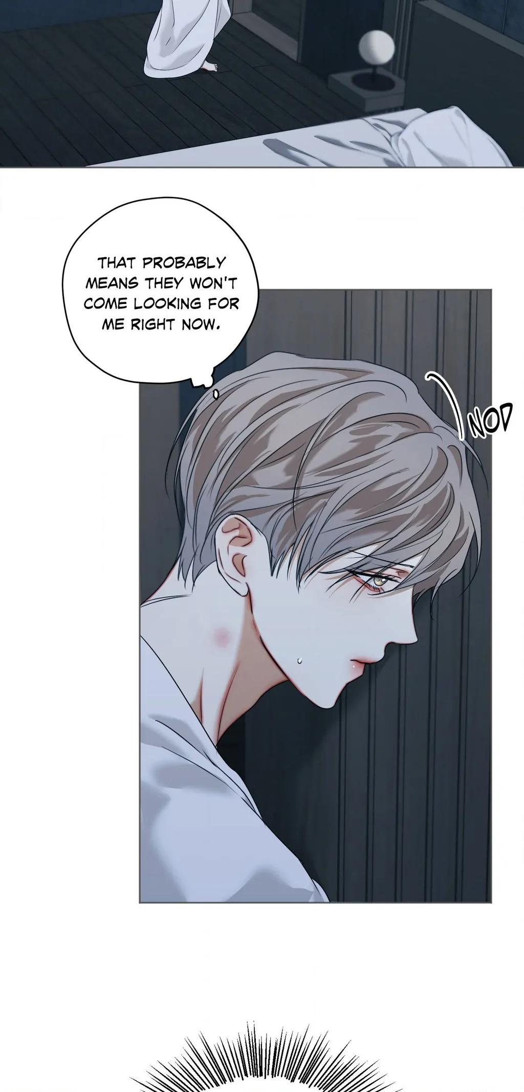 CRY ME A RIVE Chapter 68.5 - Page 7 in English