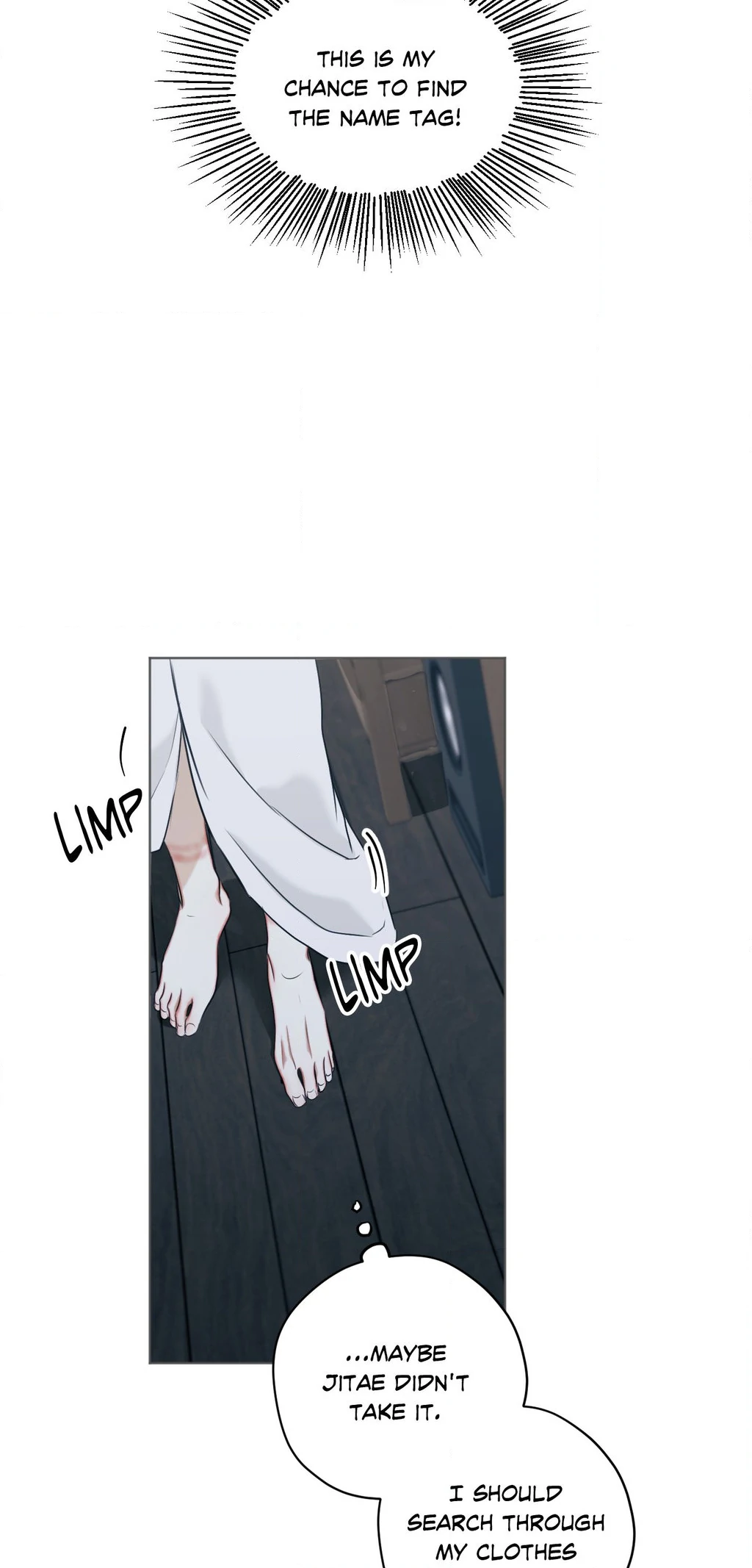 CRY ME A RIVE Chapter 68.5 - Page 8 in English