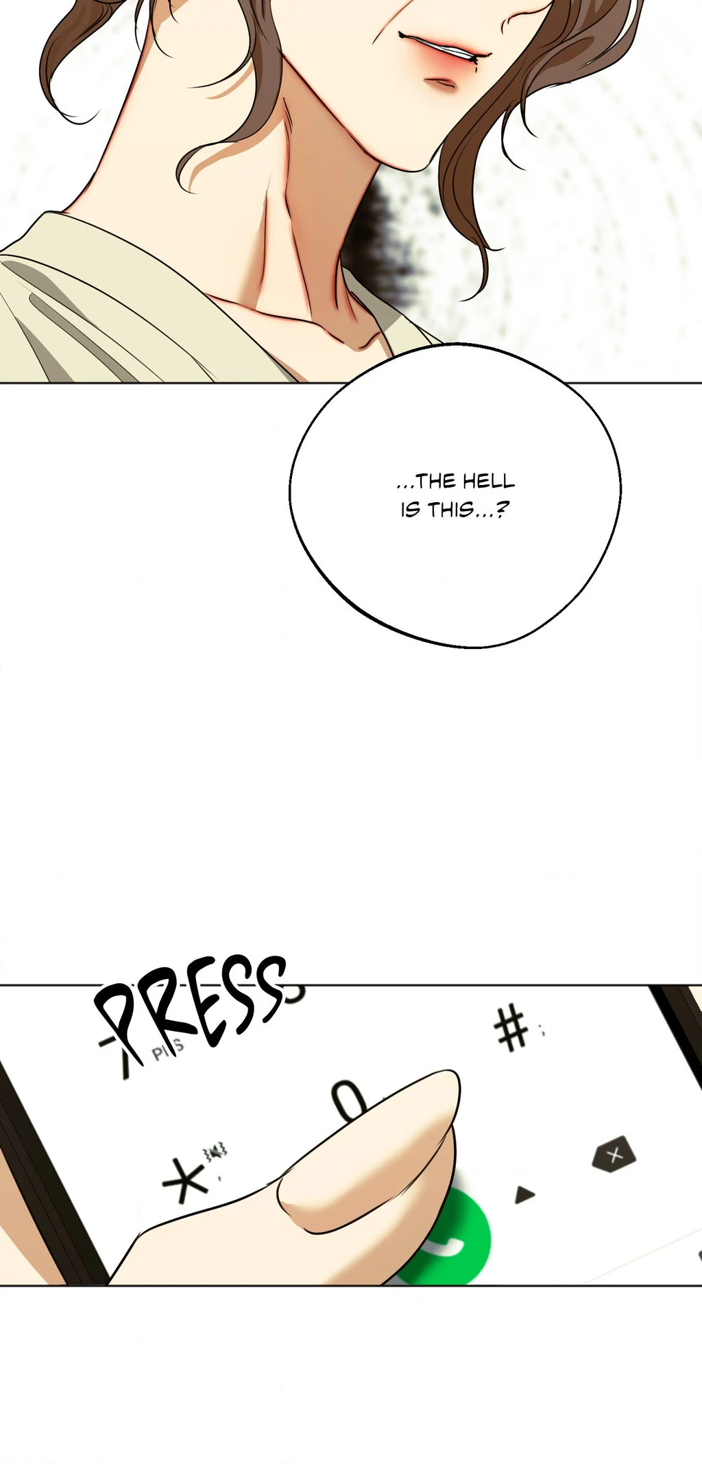 CRY ME A RIVE Chapter 68 - Page 22 in English