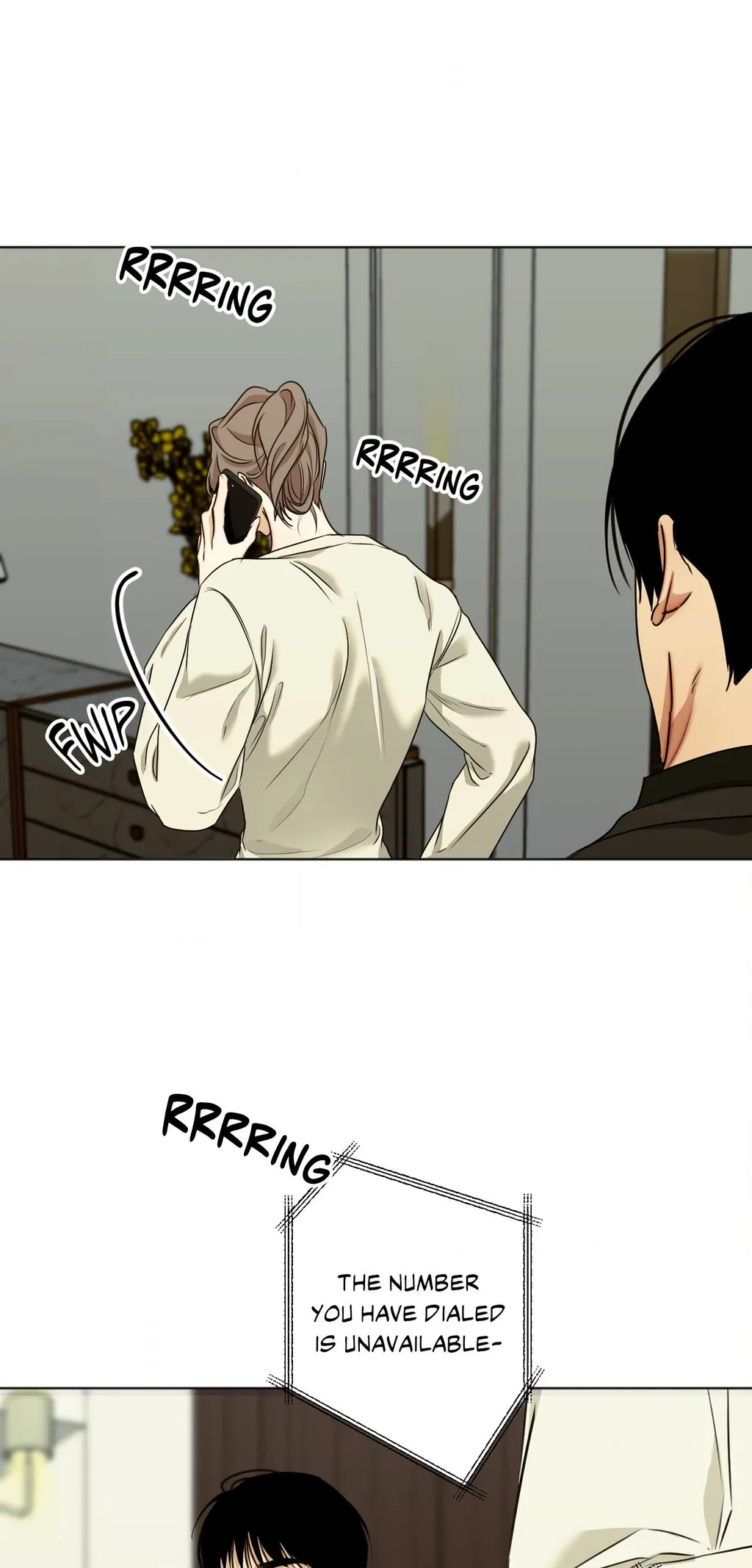 CRY ME A RIVE Chapter 68 - Page 23 in English