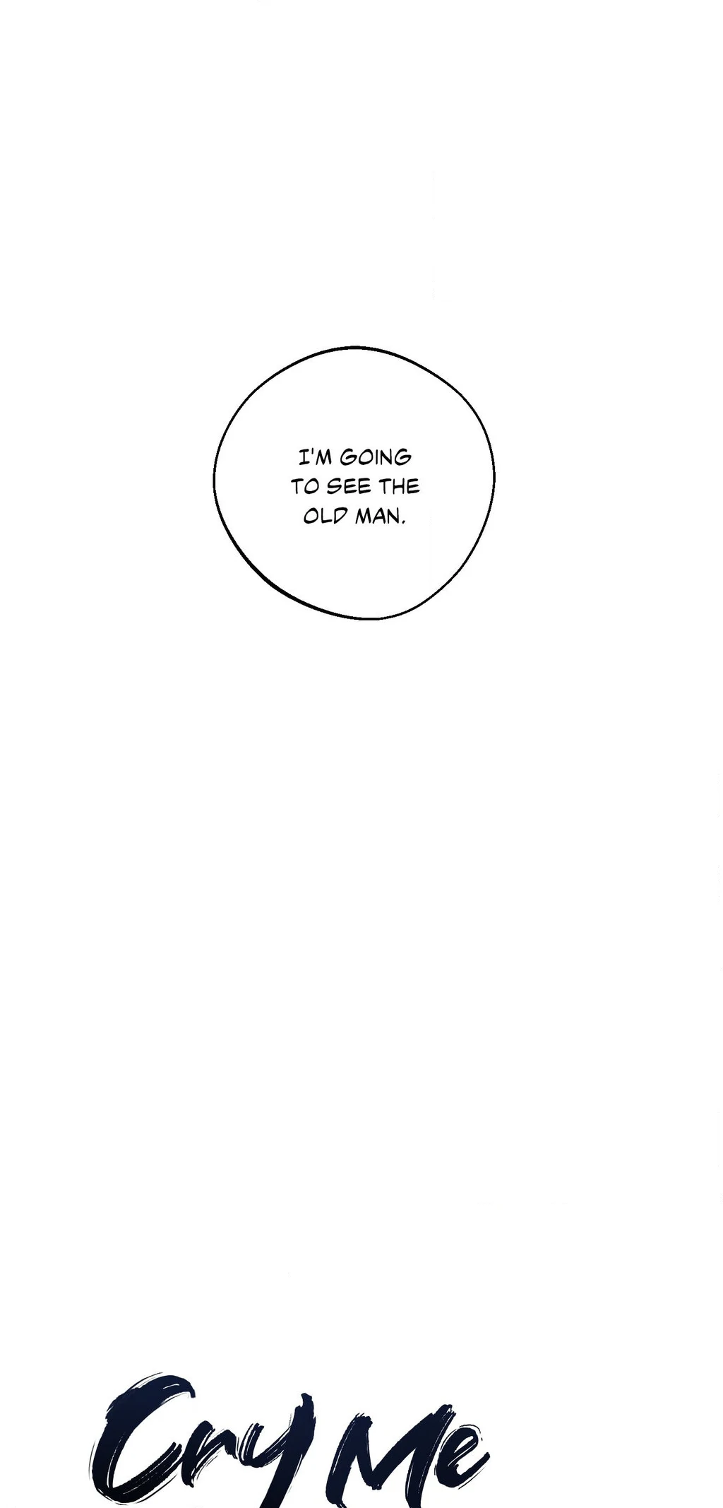 CRY ME A RIVE Chapter 68 - Page 26 in English