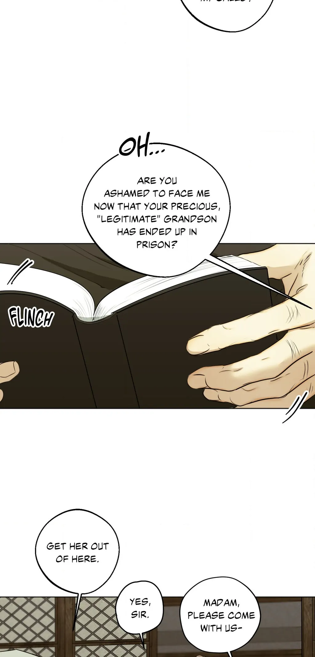CRY ME A RIVE Chapter 68 - Page 30 in English