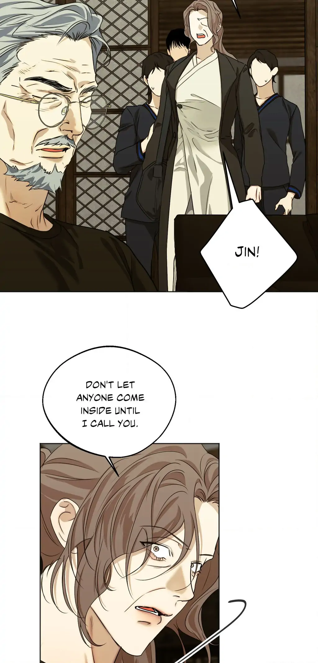 CRY ME A RIVE Chapter 68 - Page 31 in English