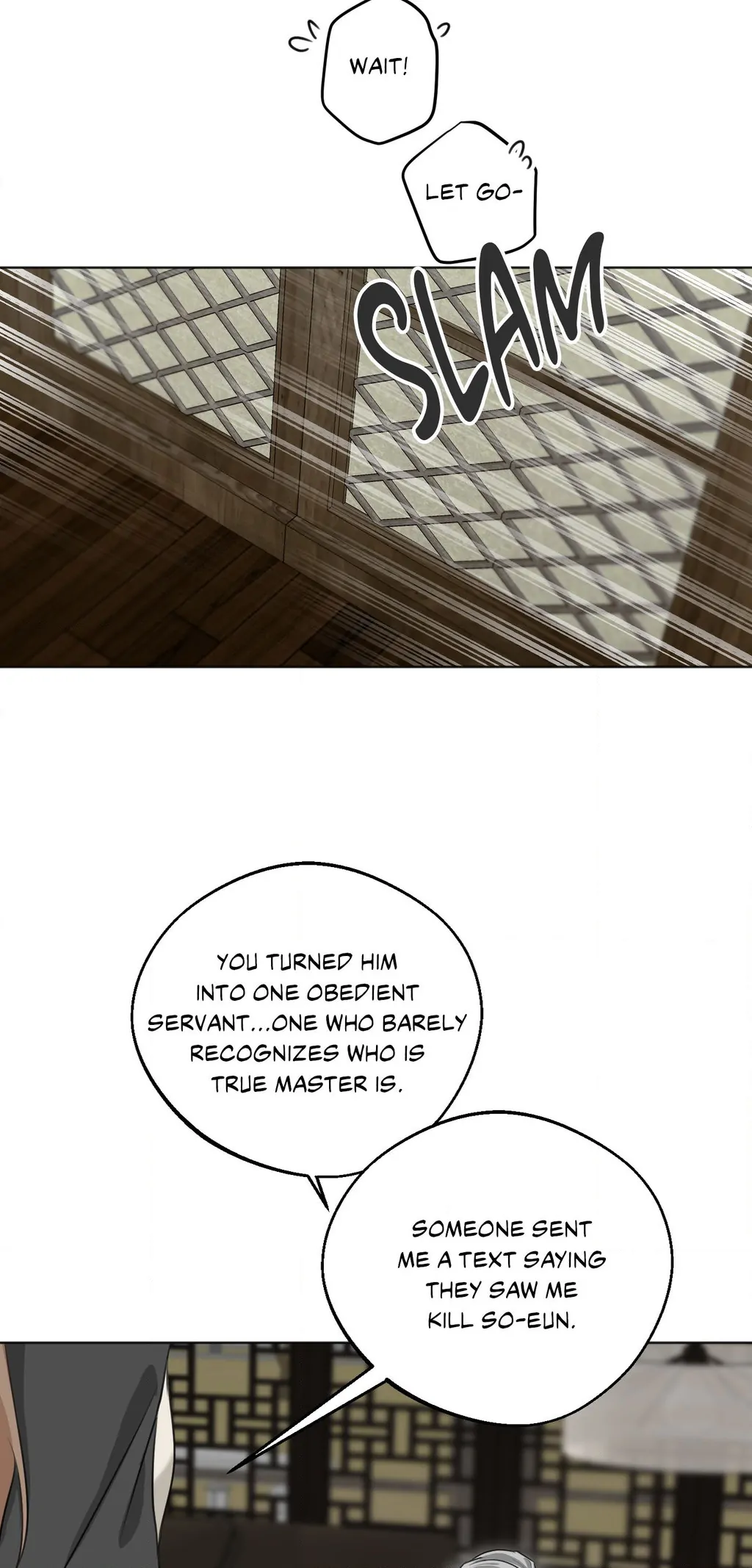 CRY ME A RIVE Chapter 68 - Page 33 in English