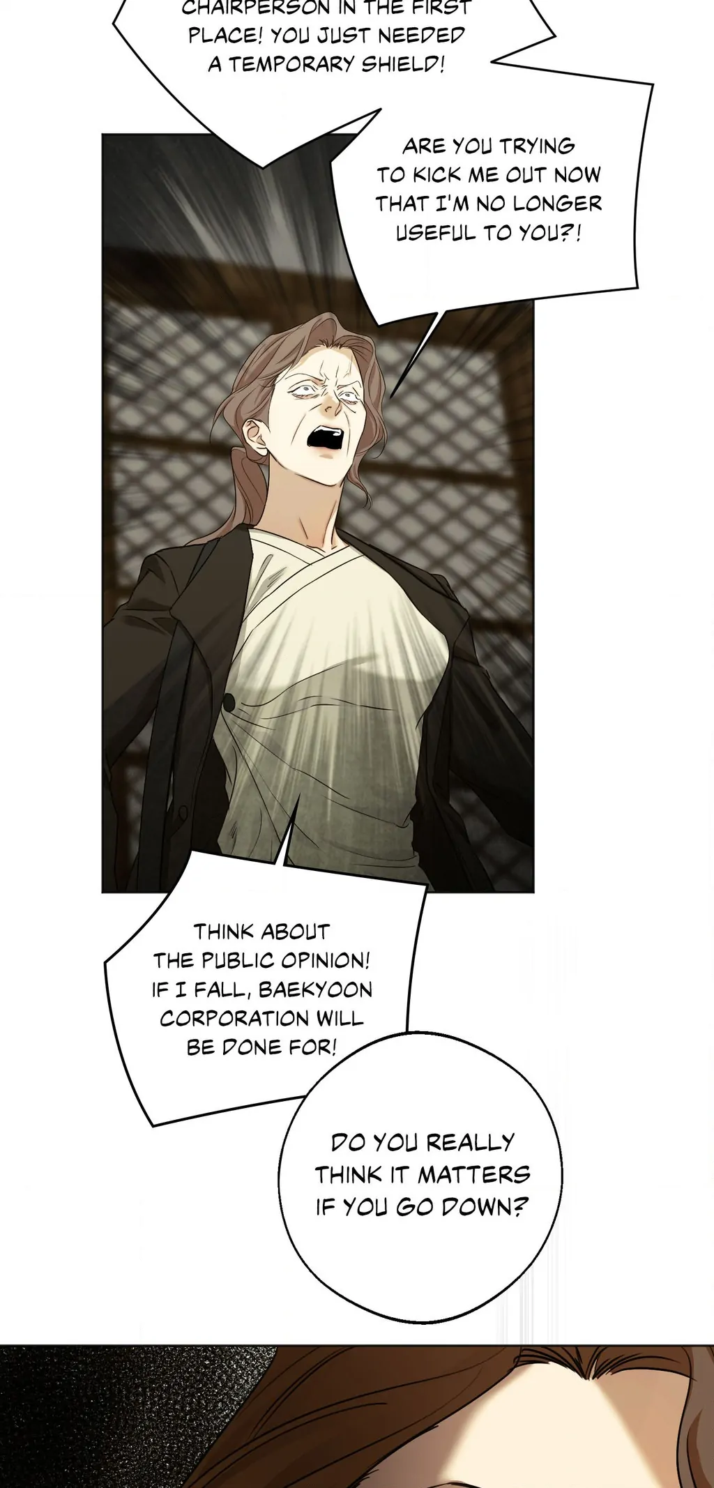 CRY ME A RIVE Chapter 68 - Page 36 in English