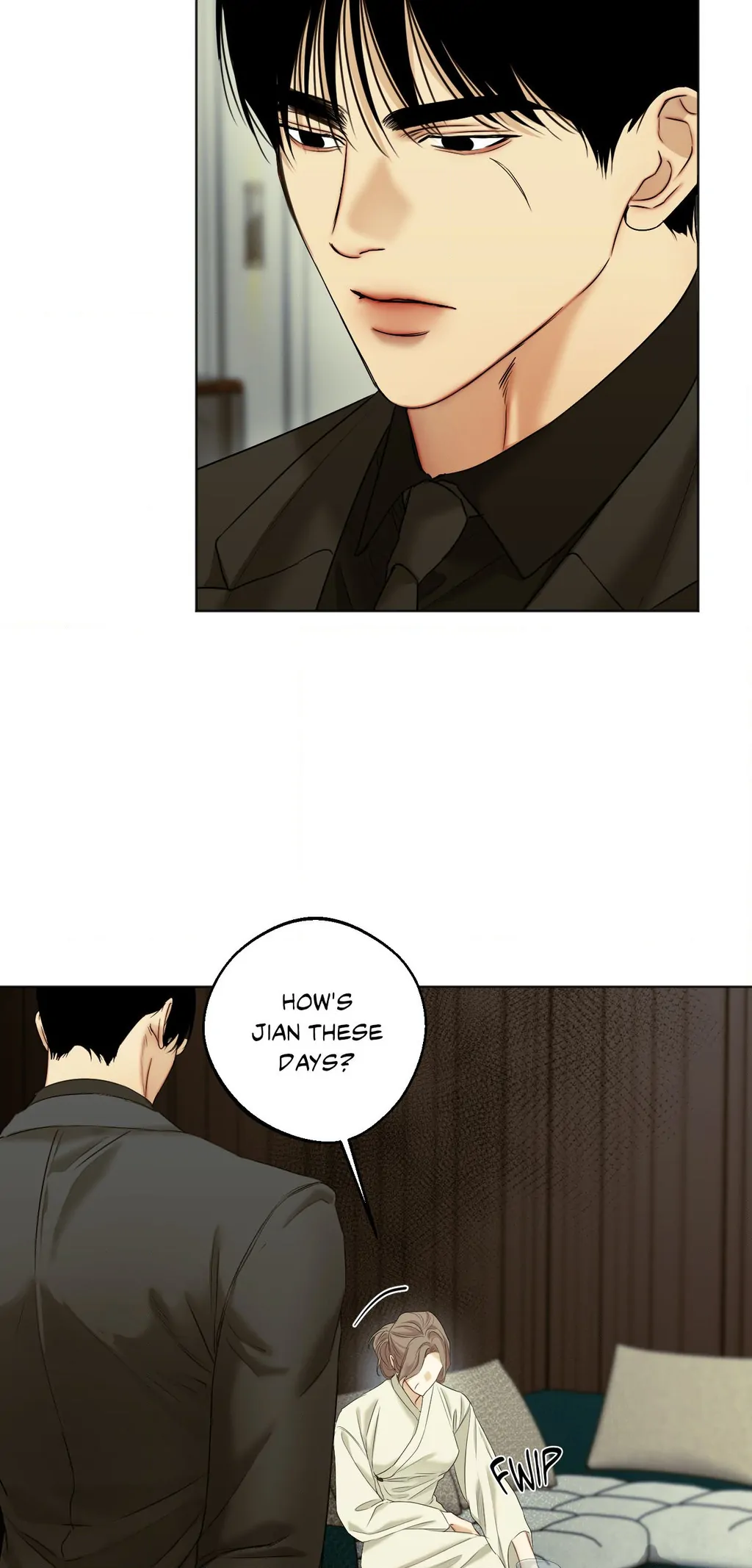 CRY ME A RIVE Chapter 68 - Page 4 in English