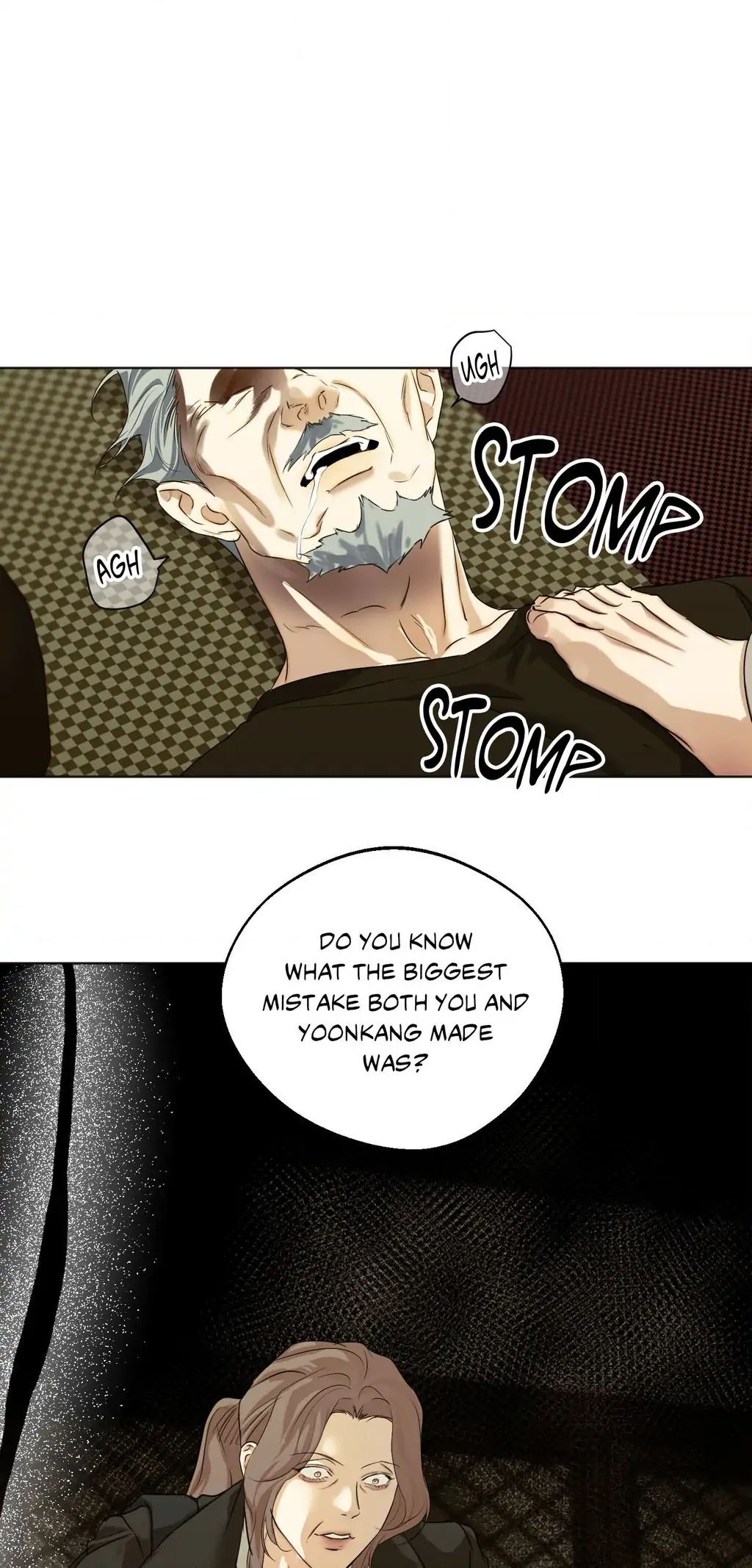 CRY ME A RIVE Chapter 68 - Page 49 in English