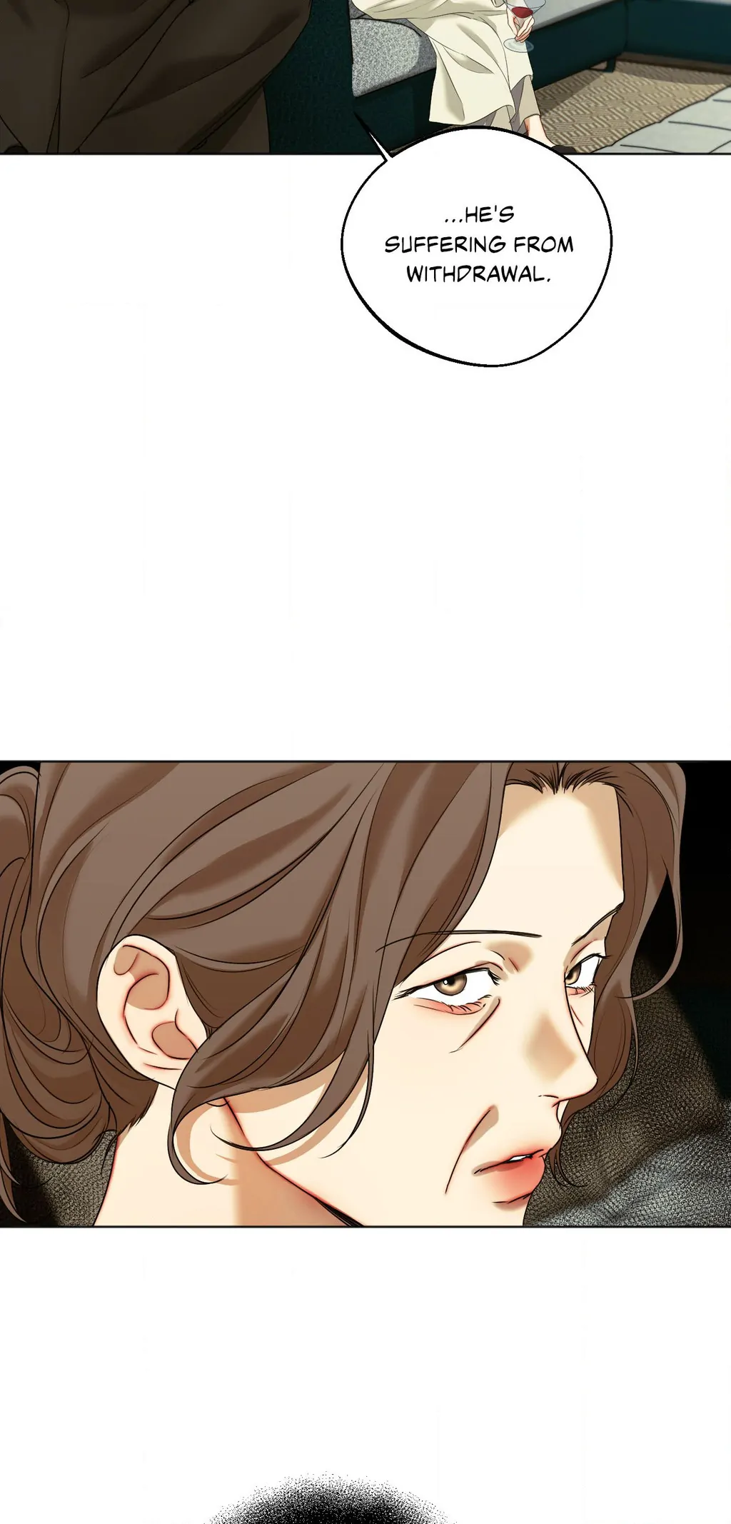 CRY ME A RIVE Chapter 68 - Page 5 in English