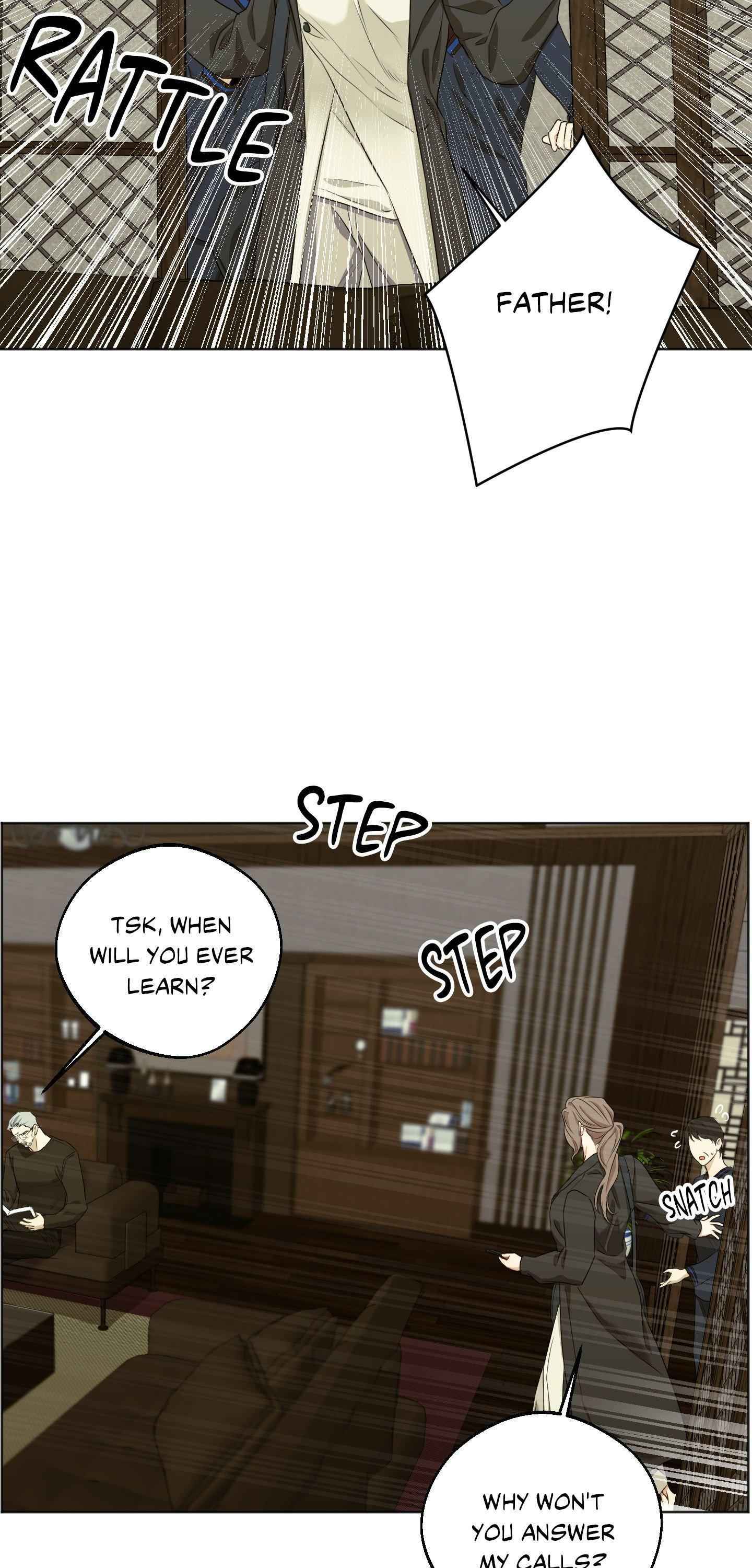 CRY ME A RIVE Chapter 69 - Page 28 in English
