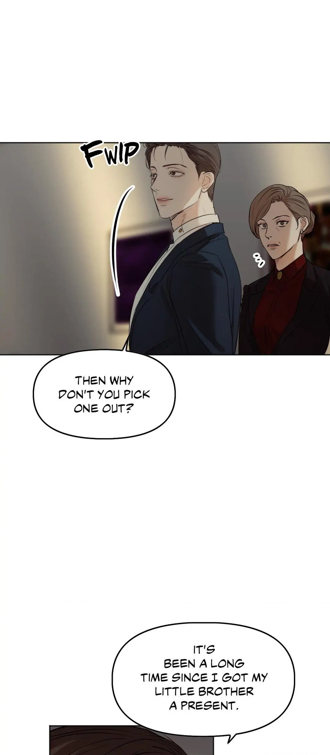 CRY ME A RIVE Chapter 7 - Page 22 in English