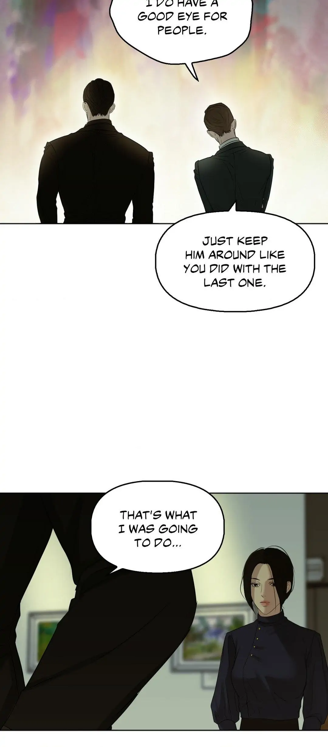 CRY ME A RIVE Chapter 7 - Page 42 in English