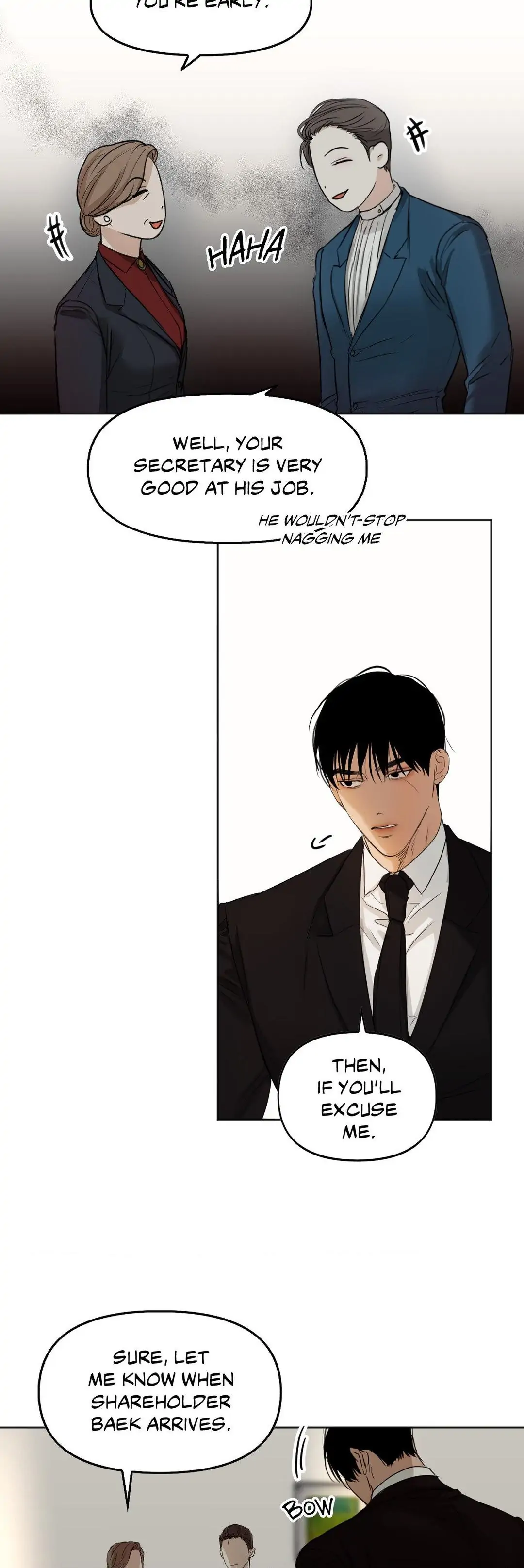 CRY ME A RIVE Chapter 7 - Page 5 in English