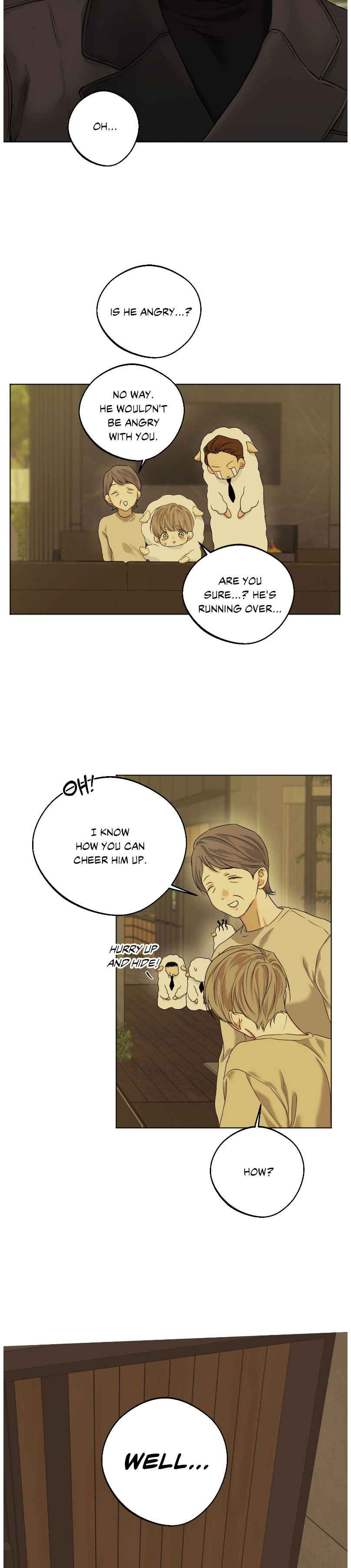 CRY ME A RIVE Chapter 70.5 - Page 5 in English