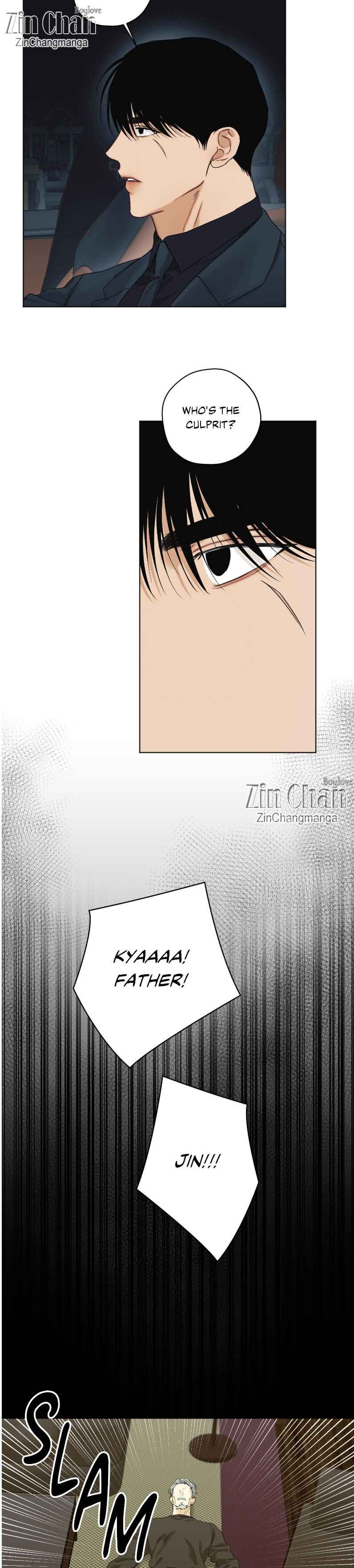 CRY ME A RIVE Chapter 70 - Page 6 in English
