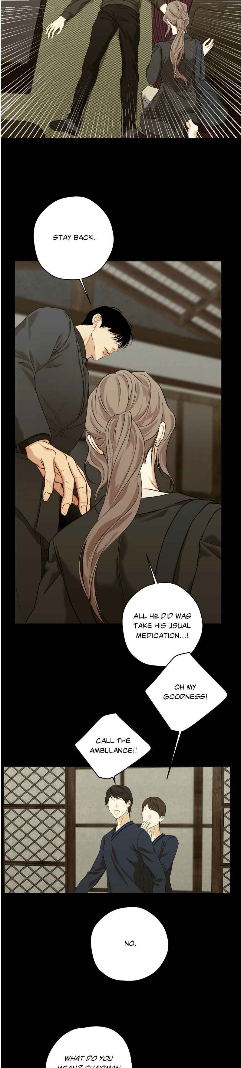 CRY ME A RIVE Chapter 70 - Page 7 in English