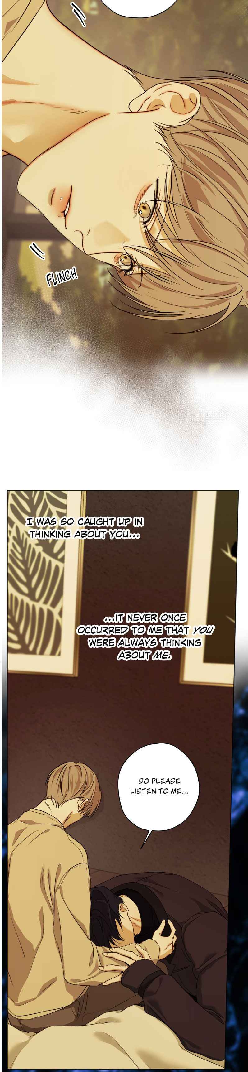 CRY ME A RIVE Chapter 71.5 - Page 3 in English