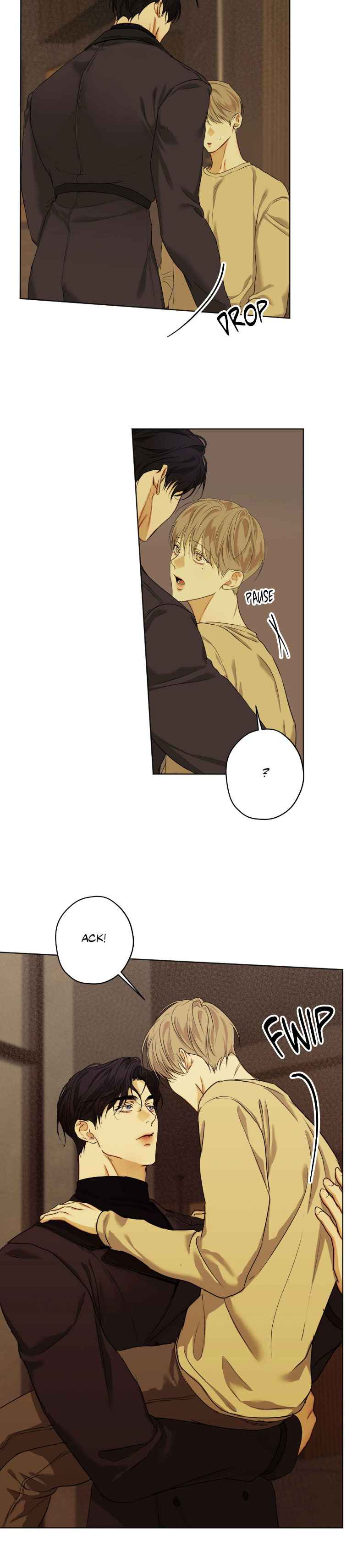 CRY ME A RIVE Chapter 71 - Page 10 in English