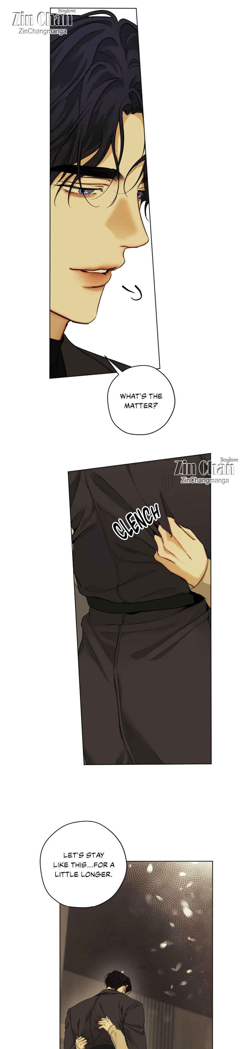 CRY ME A RIVE Chapter 71 - Page 4 in English