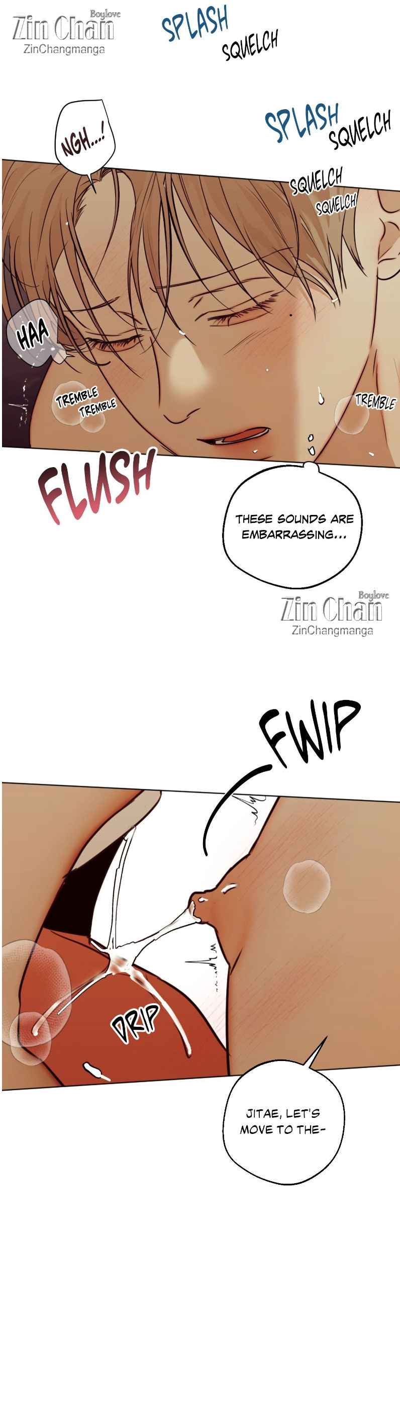 CRY ME A RIVE Chapter 72.5 - Page 9 in English